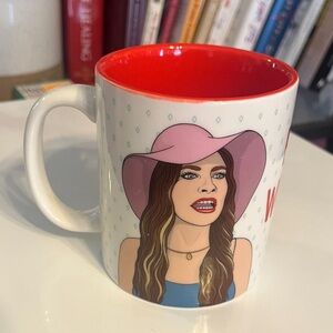 Schitt’s Creek “Ew Work” Mug